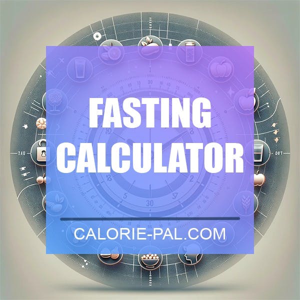 Fasting Calculator
