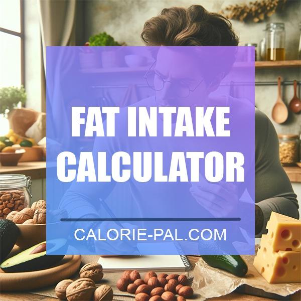 Fat Intake Calculator