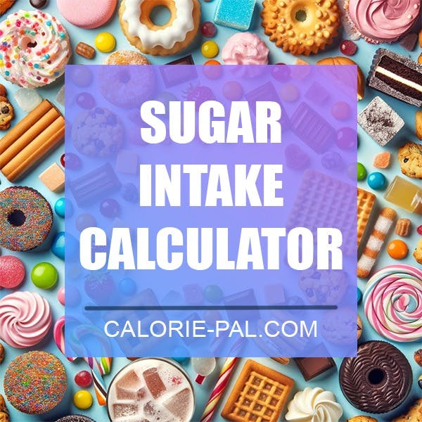 Sugar Calculator